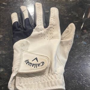 Callaway Dual-Tone Golf Glove
